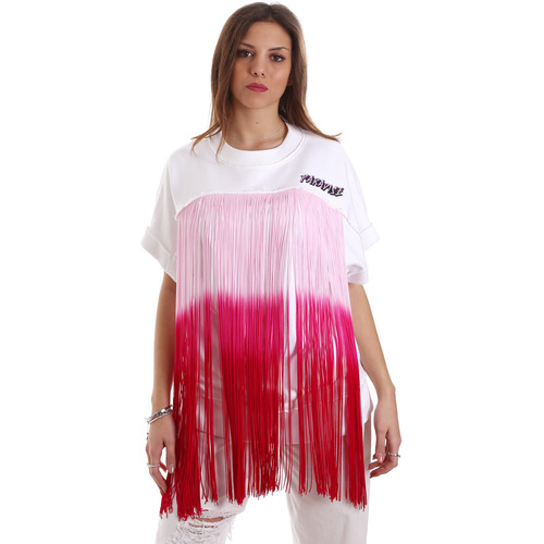 Textil Ženy Mikiny Versace B6HVB76713956003 Bílá