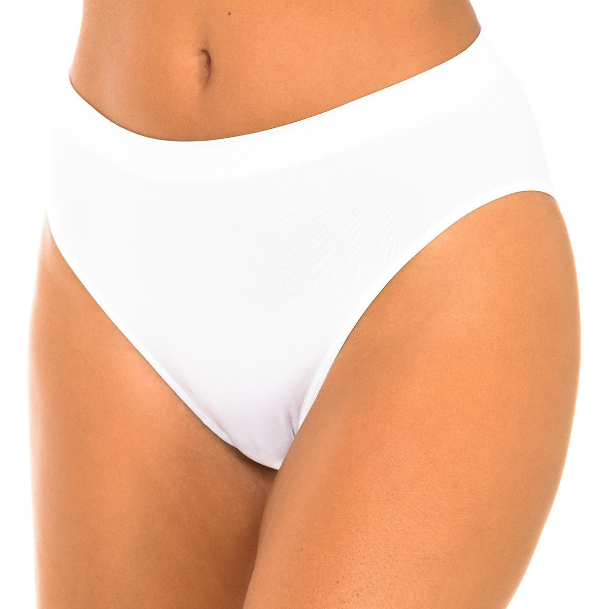 Spodní prádlo Ženy Slipy Intimidea 310030-BIANCO Bílá