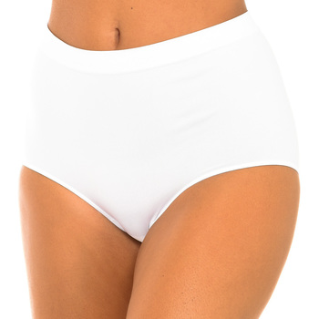 Spodní prádlo Ženy Kalhotky Intimidea 310115-BIANCO Bílá