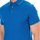 Textil Muži Polo s krátkými rukávy Hackett HM561517-501 Modrá