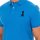 Textil Muži Polo s krátkými rukávy Hackett HM561791-525 Modrá