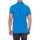 Textil Muži Polo s krátkými rukávy Hackett HM561791-525 Modrá