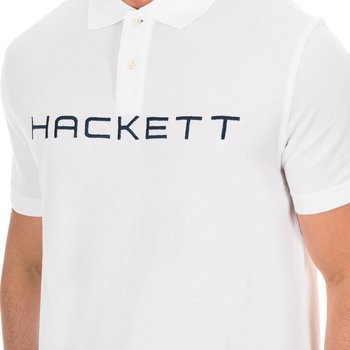 Hackett HMX1007B-WHITE Bílá
