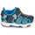 Boty Chlapecké Sportovní sandály Geox SANDAL MULTY BOY Modrá