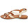 Boty Ženy Sandály Pikolinos ALGAR W0X Bílá / Růžová / Zlatá