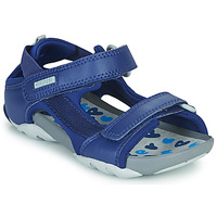 Boty Chlapecké Sandály Camper OUS Modrá