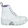 Boty Kotníkové boty New Rock M-WALL005-C1 Bílá