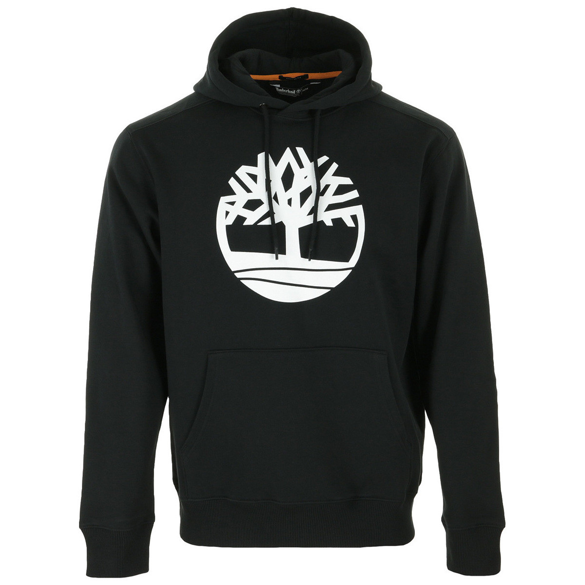Textil Muži Mikiny Timberland Core Tree Logo Pull Over Hoodie Černá