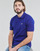 Textil Muži Polo s krátkými rukávy Lacoste POLO CLASSIQUE L.12.12 Modrá