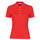 Textil Ženy Polo s krátkými rukávy Lacoste POLO SLIM FIT Červená