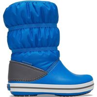 Boty Děti Zimní boty Crocs Crocs™ Crocband Winter Boot Kid's 35