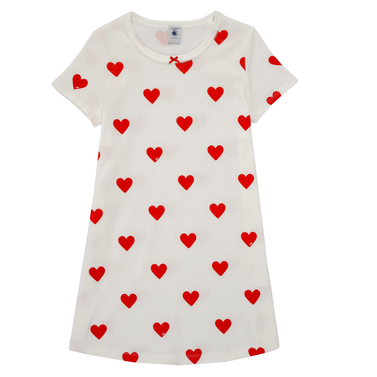 Textil Dívčí Pyžamo / Noční košile Petit Bateau MARAMA           