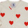 Textil Děti Pyžamo / Noční košile Petit Bateau MESCOEURS Bílá