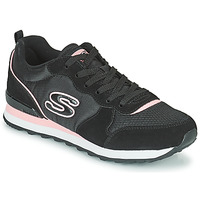 Boty Ženy Nízké tenisky Skechers OG 85 Černá / Růžová