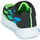 Boty Chlapecké Nízké tenisky Skechers FLEX-GLOW Černá / Modrá / Zelená