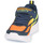 Boty Chlapecké Nízké tenisky Skechers FLEX-GLOW Tmavě modrá / Oranžová