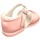 Boty Sandály D'bébé 24522-18 Růžová
