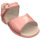 Boty Sandály D'bébé 24522-18 Růžová