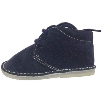 Boty Chlapecké Kotníkové boty Colores 12828-15 Modrá