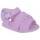 Boty Chlapecké Bačkůrky pro miminka Colores 10089-15 Růžová