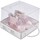 Boty Chlapecké Bačkůrky pro miminka Mayoral 23256-15 Růžová