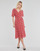 Textil Ženy Společenské šaty Lauren Ralph Lauren ABEL Červená