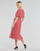 Textil Ženy Společenské šaty Lauren Ralph Lauren ABEL Červená