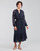 Textil Ženy Společenské šaty Lauren Ralph Lauren JAIRA Modrá