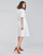 Textil Ženy Krátké šaty Lauren Ralph Lauren WAKANA Bílá