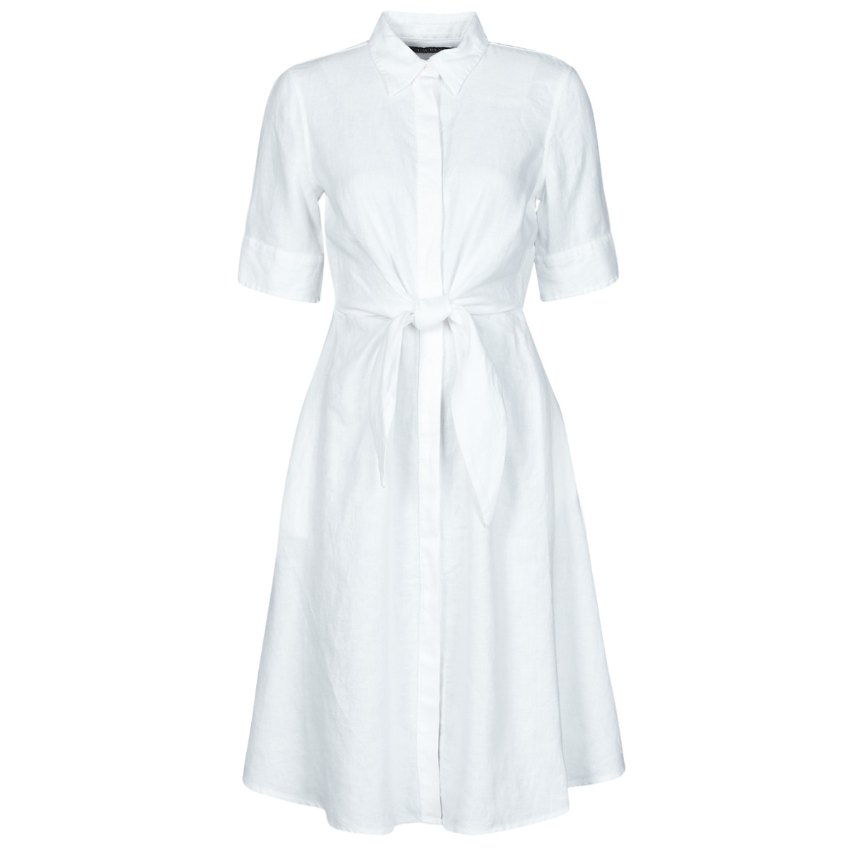 Textil Ženy Společenské šaty Lauren Ralph Lauren WAKANA Bílá