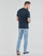 Textil Muži Trička s krátkým rukávem Vans VANS CLASSIC Modrá / Bílá