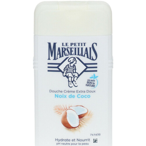 krasa Ženy Pěny do koupele Le Petit Marseillais Cream Shower Extra Douce - Coconut Other