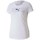 Textil Ženy Trička s krátkým rukávem Puma Rebel Graphic Tee Bílá
