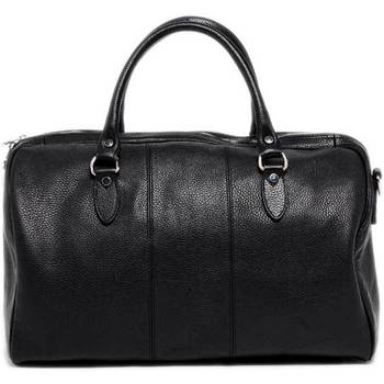 Taška Cestovní tašky Maison Heritage MINI WEEK noir