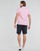 Textil Muži Trička s krátkým rukávem Polo Ralph Lauren T-SHIRT AJUSTE COL ROND EN COTON LOGO PONY PLAYER Růžová