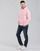 Textil Muži Mikiny Polo Ralph Lauren SWEAT A CAPUCHE MOLTONE EN COTON LOGO PONY PLAYER Růžová