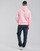 Textil Muži Mikiny Polo Ralph Lauren SWEAT A CAPUCHE MOLTONE EN COTON LOGO PONY PLAYER Růžová