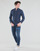 Textil Muži Košile s dlouhymi rukávy Polo Ralph Lauren CHEMISE CINTREE SLIM FIT EN OXFORD LEGER TYPE CHINO COL BOUTONNE Tmavě modrá