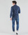 Textil Muži Košile s dlouhymi rukávy Polo Ralph Lauren CHEMISE CINTREE SLIM FIT EN OXFORD LEGER TYPE CHINO COL BOUTONNE Tmavě modrá