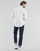 Textil Muži Košile s dlouhymi rukávy Polo Ralph Lauren CHEMISE CINTREE SLIM FIT EN OXFORD LEGER TYPE CHINO COL BOUTONNE Bílá