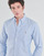 Textil Muži Košile s dlouhymi rukávy Polo Ralph Lauren LORENZ Modrá