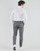 Textil Muži Košile s dlouhymi rukávy Polo Ralph Lauren CHEMISE AJUSTEE EN POPLINE DE COTON COL BOUTONNE  LOGO PONY PLAY Bílá
