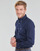 Textil Muži Košile s dlouhymi rukávy Polo Ralph Lauren CHEMISE AJUSTEE EN POPLINE DE COTON COL BOUTONNE  LOGO PONY PLAY Tmavě modrá