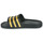Boty pantofle adidas Performance ADILETTE AQUA Černá / Zlatá