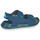 Boty Chlapecké Sandály adidas Performance SWIM SANDAL C Modrá
