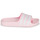 Boty Dívčí pantofle Adidas Sportswear ADILETTE AQUA K Růžová