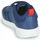 Boty Děti Nízké tenisky adidas Performance TENSAUR C Modrá