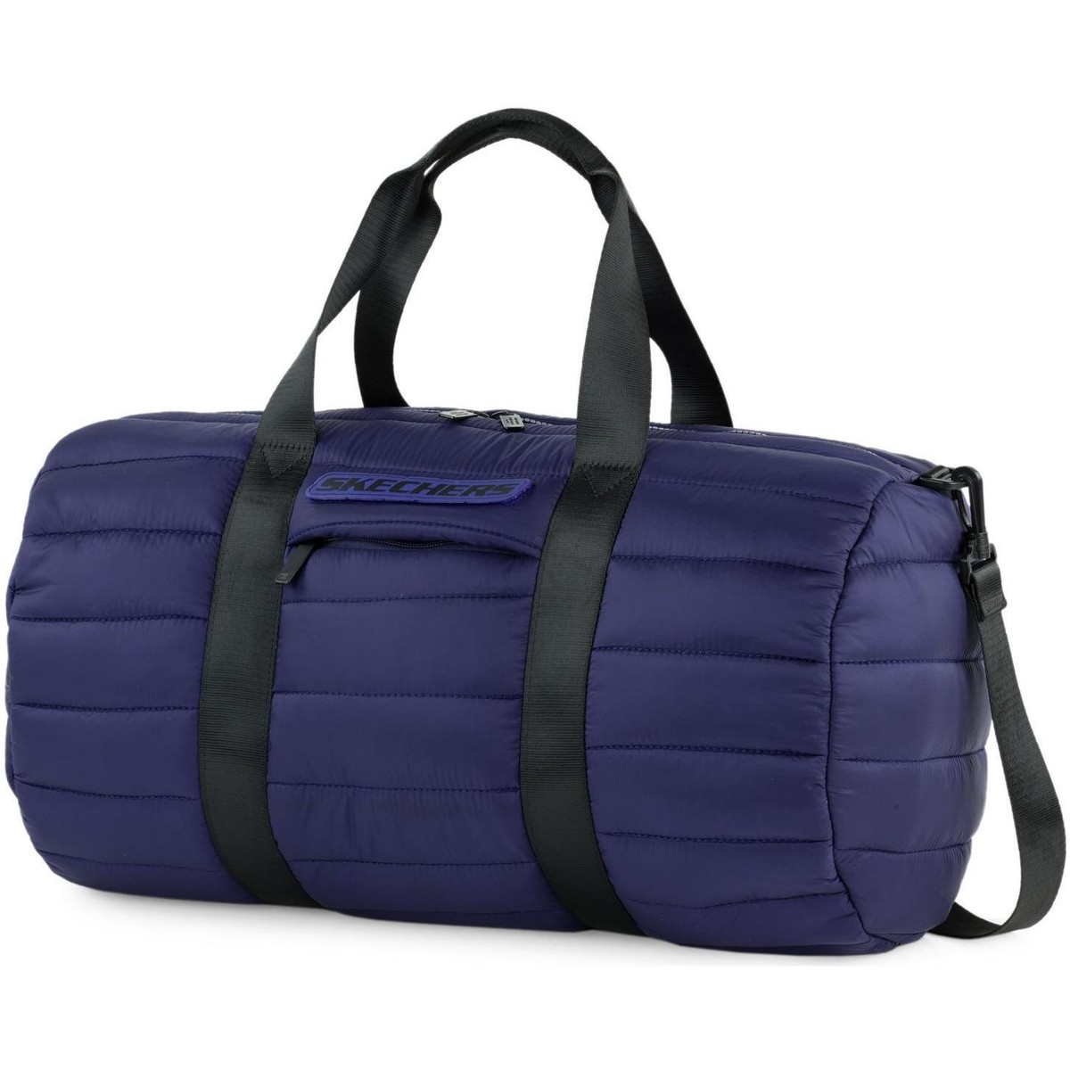 Taška Cestovní tašky Skechers Aspen Modrá