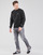 Textil Muži Mikiny Calvin Klein Jeans J30J314536-BAE Černá