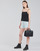 Textil Ženy Kraťasy / Bermudy Calvin Klein Jeans HIGH RISE SHORT Modrá / Světlá